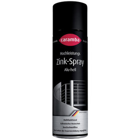 Caramba - Zink-Spray 500ml alu-hell