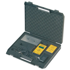 Warmbier® - Elektrofeldmeter EFM 51 mit Charged Plate Set, ESD