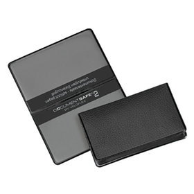 VELOFLEX® - Kartenhülle Documentsafe 3274800 93x59mm PVC schwarz