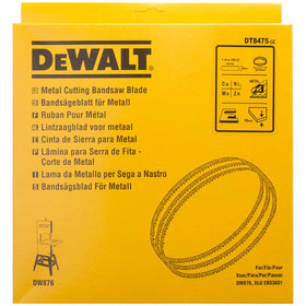 DeWALT - Bandsägeblatt 2215 x 6 x 0,6mm 1,8mm