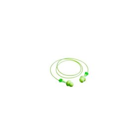 MOLDEX® - Gehörschutzstöpsel Twisters® Cord 6441, grün, SNR 34dB
