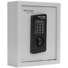 Rottner - Schlüsseltresor Keytronic 20 Elektronikschloss