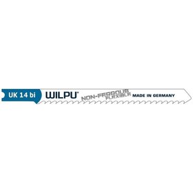 WILPU - Stichsägeblatt U-Schaft UK 14 bi 5 Stück