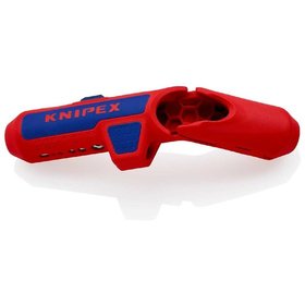 KNIPEX® - ErgoStrip® Universal-Abmantelungswerkzeug 135 mm 169501SB