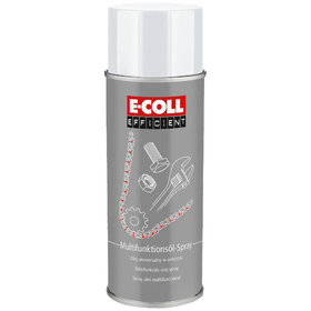 E-COLL - Efficient EE Multifunktionsöl Mineralölbasis, Rostlöser 400ml Dose
