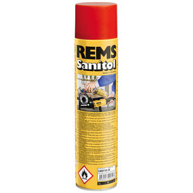 REMS - Gewindeschneidstoff Sanitol Spray