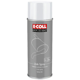 E-COLL - Efficient EE Zinkspray silikonfrei, 400ml Spraydose