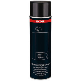 E-COLL - Brennerreiniger-Spray und Entfetter, silikon- und säurefrei, 500ml Dose