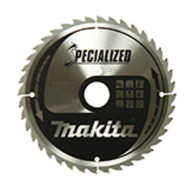 Makita® - Specialized Sägeblatt ø165 x 20 x 44Z B-53752