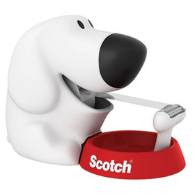 3M™ - Scotch Handabroller Dog Dog-810 +Klebefilm