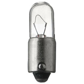 Spahn - Kfz-Lampe, 24 V, 4 W, Ba9s