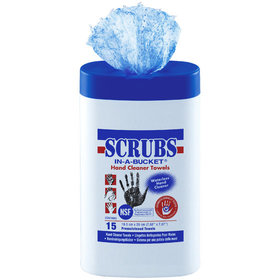 SCRUBS® - Minicontainer 15 Tücher