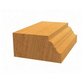 Bosch - Profilfräser D Standard for Wood Schaft-ø8mm, R1 6,3mm, B 15mm, L 18mm, G 60mm
