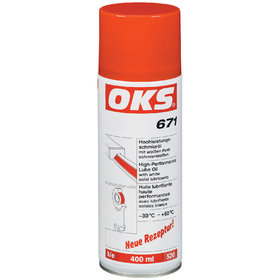 OKS® - Hochleistungsschmieröl 671 400ml