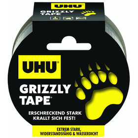 UHU® - GRIZZLY TAPE 49mm x 10m