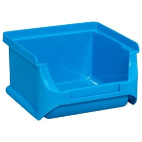 allit® - Sichtbox blau, Größe 1, 100 x 102 x 60mm