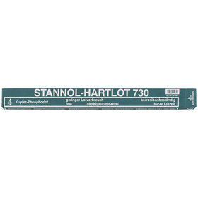 STANNOL - Hartlot 730 V 2,0 x 500mm