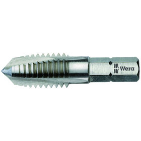 Wera® - 844 Einschnittgewindebohrer-Bits, 3 x 33mm