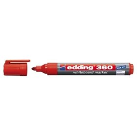 edding - 360 Whiteboardmarker rot