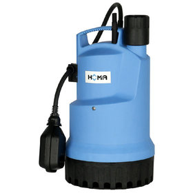 HOMA - Schmutzwasser-Tauchmotorpumpe Chromatic CH260 WA, 230 V