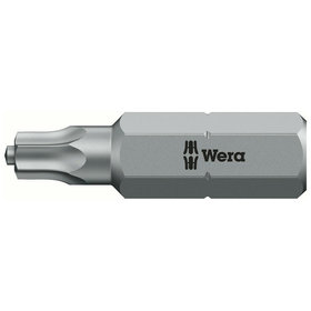 Wera® - Bit für TORX® mit Zapfen 867/1 ZA TORX, T 10 x 25mm