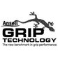 Ansell® - Handschuh AlphaTec 58-435, Nitril, grün/grau, Größe 10