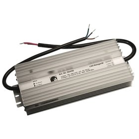 Rutec - LED-Trafo 300W 24V n.dimmb IP67 stat Metallgeh