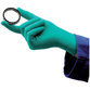 Ansell® - Produktschutzhandschuh TouchNTuff® 92-600, Kat. III, grün, Größe 9,5-10, 1VE = 100 Stück
