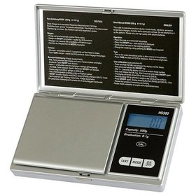 Pesola - Digitale Taschenwaage MS500 500g