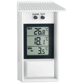 TFA - Thermometer Dig. Max-Min für Innen/Außen