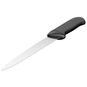 ZAPP-ZIMMERMANN - Messer mit Wellenschliff, breit, mit Magnet-Klingenschutz