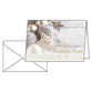 sigel® - Weihnachtskarten Christmas Feeling, A6 (A5), 220g, Pck=25 Karten + 25 Umschläge