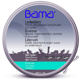 Bama® - Lederfett, 100 ml, neutral