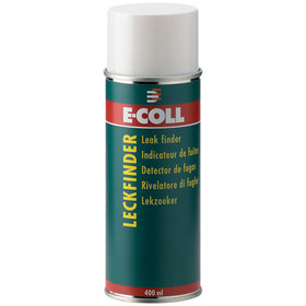 E-COLL - Leckfinder-Spray silikonfrei, ungiftig nach DIN-DVGW 400ml Spraydose