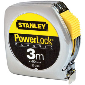 STANLEY® - Bandmaß Powerlock Kunststoff 0-33-218