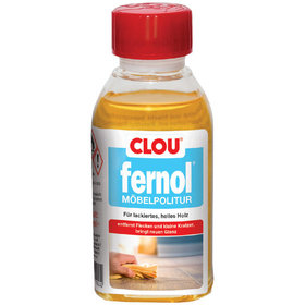 CLOU® - Möbelpolitur hell 150ml fernol