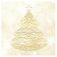 sigel® - Weihnachtspapier, Graceful Christmas, A4, 90g, Pck=100 Blatt, DP083