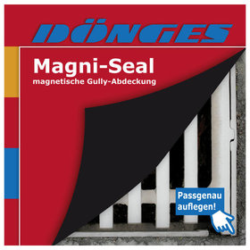 Gully-Abdeckung Magni-Seal, 60 x 60cm