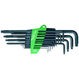 Wiha® - Stiftschlüssel-Set 366 SZ13 für TORX®, 13-teilig im Kunststoff-Schiebehalter