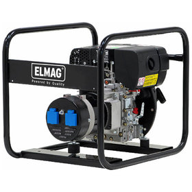 ELMAG - Stromerzeuger SED 3000W-AVR