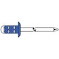 GESIPA® - PolyGrip Blindniete Stahl/Stahl Flachrundkopf 4,8 x 15
