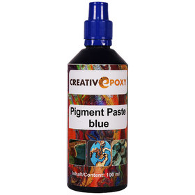 CreativEpoxy - Pigment Paste blue, 100 g