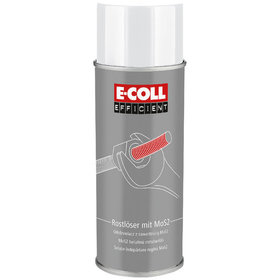 E-COLL - Efficient EE Rostlöser-Spray Harz-/Silikon-/Säurefrei 400ml Spraydose
