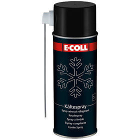 E-COLL - Kältespray zur lokalen Abkühlung bis -45°C, 400ml Spraydose