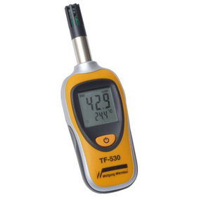 Warmbier® - Digitaler Thermo-Hygrometer TF-530
