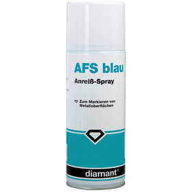 diamant - Anreiß-Spray 400ml blau