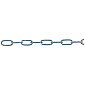 PÖSAMO - Ringkette1609 Stahl-vern. 3mmRolle 20m(170x93)
