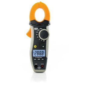 HT Instruments - Zangenmessgerät digi auto 0,001-600A AC Echteffektivwertmessung (TRMS) 30mm
