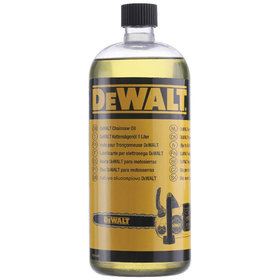 DeWALT - Kettensägenöl, 1 Liter