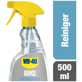 WD-40® - BIKE Reiniger farblos für Fahrräder 500ml Handsprühflasche